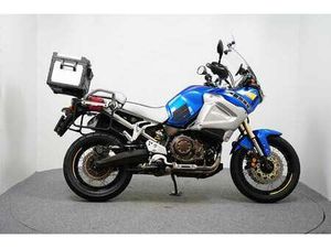 YAMAHA XT 1200 Z TENERE BLAUW