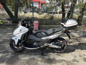 HONDA INTEGRA 750 ГР. ПЛОВДИВ ГАГАРИН