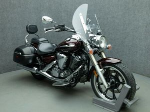 2017 YAMAHA XVS950 VSTAR 950 TOURER