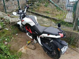 MOTA BENELLI BN 251 CUSTÓIAS, LEÇA DO BALIO E GUIFÕES