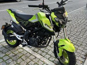 BENELLI TNT 125C MATOSINHOS E LEÇA DA PALMEIRA
