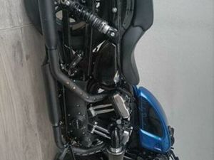 HARLEY DAVIDSON 48 1200 MIRA