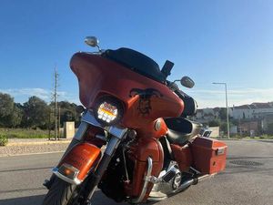 HARLEY-DAVIDSON ULTRA GLIDE CUSTOM | 1900 CC | APE 18 RIO DE MOURO