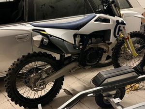 HUSQVARNA FC 350 DE 2020 MAFRA