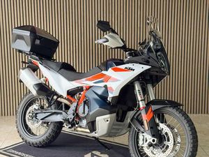 KTM 890 ADVENTURE R MEIRINHAS