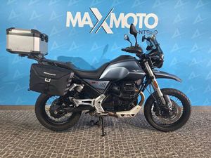 MOTO GUZZI V85 TT PEDROSO E SEIXEZELO