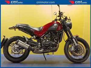 BENELLI LEONCINO 500 TRAIL