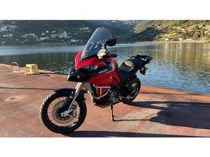 DUCATI MULTISTRADA 950 S ALDOAR, FOZ DO DOURO E NEVOGILDE