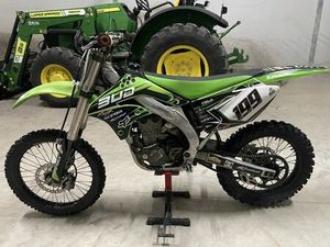 KXF 450 MATRICULADA VISEU
