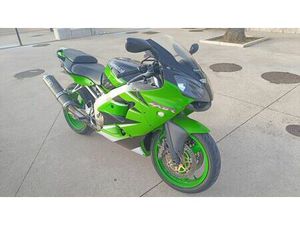 KAWASAKI ZX6R NINJA 2001 SÃO DOMINGOS DE RANA