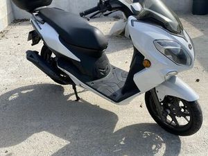 SCOOTER KEEWAY CITYBLADE 125 MESÃO FRIO