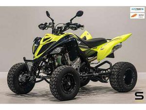 YAMAHA KODIAK 700 QUAD YFM700 4WD|NAP|1EIG|DIKSTENL|CHIPTUNING GROEN