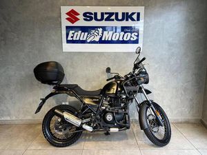 ROYAL ENFIELD HIMALAYAN 411