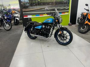 ROYAL ENFIELD METEOR 350 SUPERNOVA BLUE ABS