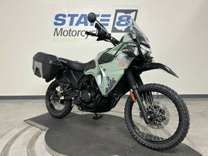 2024 KAWASAKI KLR 650 ADVENTURE ABS KL650HRFAL