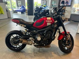 2018 YAMAHA XSR 900