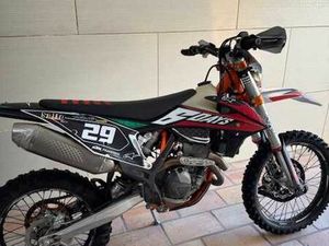 KTM 350 SIX DAYS 2020 SALTO