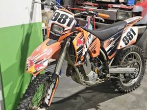 KTM 450 EXC START ELETRICO ODIVELAS