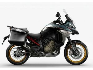 DUCATI MULTISTRADA V4 RALLY