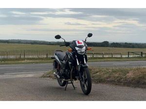 HONDA, CB, 2022, 124 (CC)