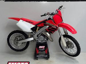 HONDA CR 125 2001 MOTOCROSS BIKE 125 CC @EMOTOUK - FINANCE AVAILABLE