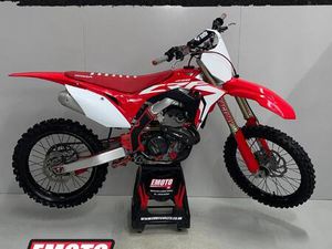 HONDA CRF 250 2020 MOTOCROSS BIKE 250 CC @EMOTOUK - FINANCE AVAILABLE