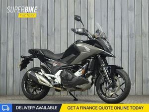 2020 70 HONDA NC750X XA