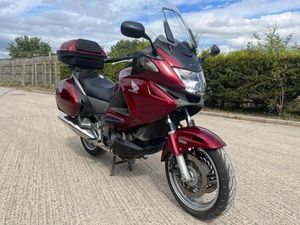 2008 HONDA DEAUVILLE NT700 VA-7 ABS NT700VA-7 NT 700 RED NICE NEW MOT