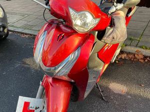 HONDA, SH, 2017, 125 (CC)