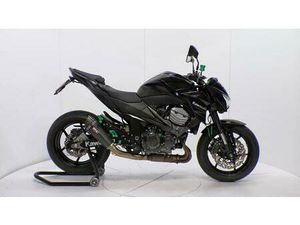 VENDO KAWASAKI Z 800 ABS (2012 - 16) USATA A CASTELLANZA (CODICE 9893229) - MOTO.IT