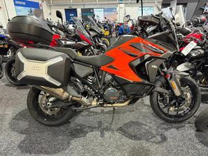 2021 KTM 1290 SUPER ADVENTURE S