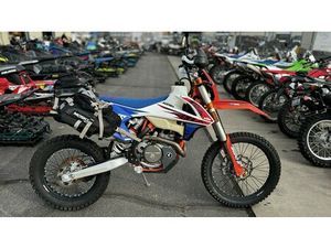 2018 KTM 450 EXC-F SIX DAYS
