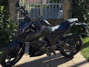 ZONTES 125U LCD 2025 COM 161KMS