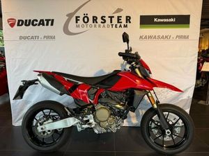 DUCATI HYPERMOTARD 698 MONO