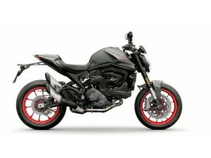 DUCATI MONSTER +
