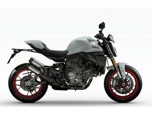 DUCATI MONSTER +