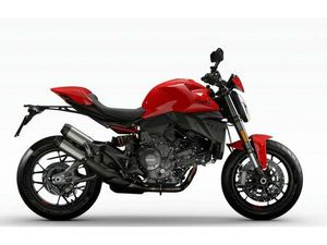 DUCATI MONSTER +