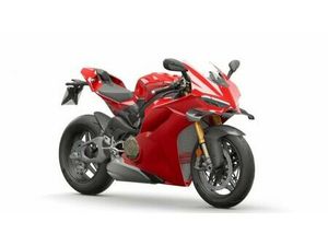 DUCATI PANIGALE V4 S