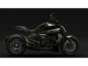DUCATI XDIAVEL