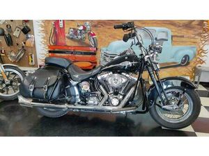 VENDO HARLEY-DAVIDSON 1584 SPRINGER CLASSIC (2006 - 07) - FLSTSC USATA A FOLIGNO (CODICE 9893177) - MOTO.IT