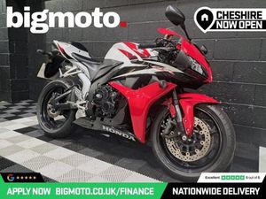 2008 58 HONDA CBR600RR FINANCE SPECIALISTS APPLY NOW