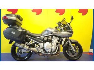 VENDO SUZUKI GSF 1250 BANDIT S TRAVELLER (2006 - 11) USATA A CASTELNUOVO DEL GARDA (CODICE 9893232) - MOTO.IT