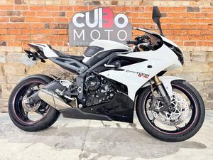 TRIUMPH DAYTONA 675 675 CC