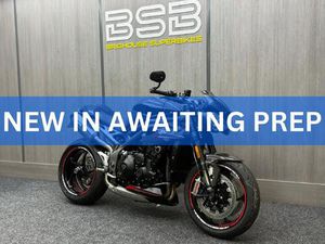 TRIUMPH SPEED TRIPLE 1050 RS EURO 4 1050 CC