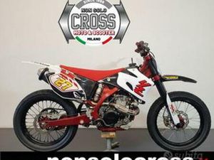YAMAHA YZ 450 F - ANNO - FLAT TRACK
