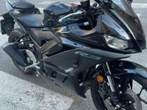 YAMAHA R3 2023