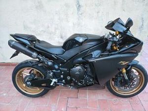 YAMAHA YZF R1 09 FINANZIABILE