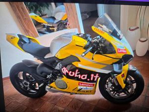 DUCATI PANIGALE V4 BAUTISTA REPLICA VIEL CARBON