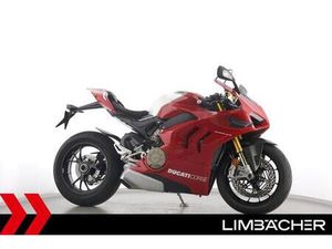 DUCATI PANIGALE V4 R - ÖHLINS, QS, EBC, DSC, DWC