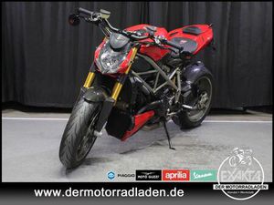 DUCATI STREETFIGHTER 1098 S